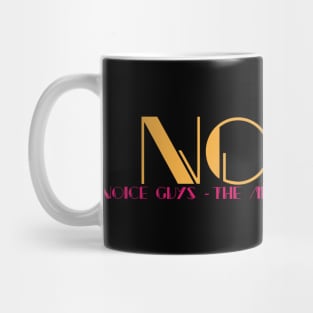 Noice Guys Podcast Logo Mug